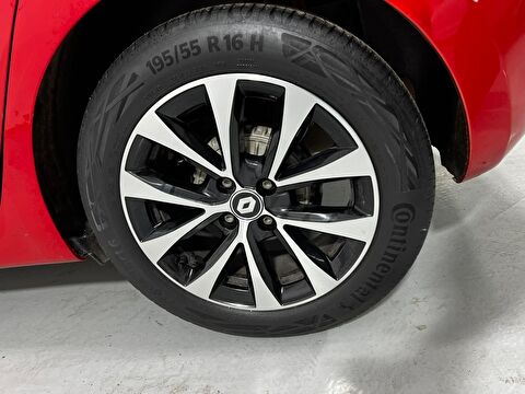 renault, clio, hatchback 1.0 tce touch, manuel, benzin 2.el otomobil | renew 42