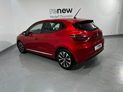 renault, clio, hatchback 1.0 tce touch, manuel, benzin 2.el otomobil | renew 5