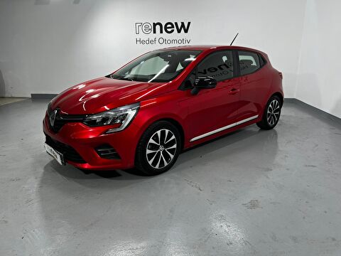 Hatchback 1.0 TCe Touch, 2. el otomobil | renew