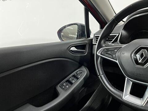 renault, clio, hatchback 1.0 tce touch, manuel, benzin 2.el otomobil | renew 23