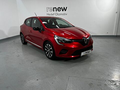 renault, clio, hatchback 1.0 tce touch, manuel, benzin 2.el otomobil | renew 12