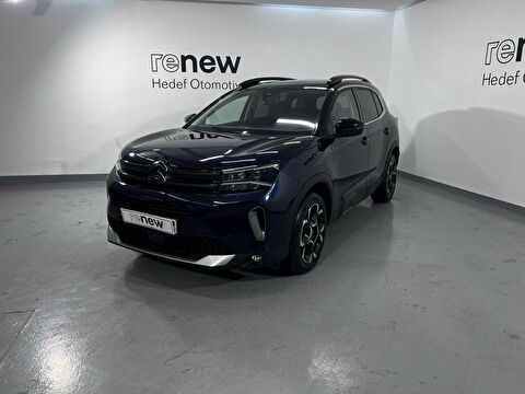 citroen, c5 aircross, suv 1.5 bluehdı start&stop shine eat8, otomatik, dizel 2.el otomobil | renew 9