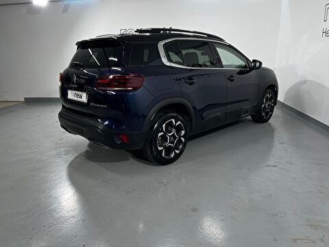 citroen, c5 aircross, suv 1.5 bluehdı start&stop shine eat8, otomatik, dizel 2.el otomobil | renew 15