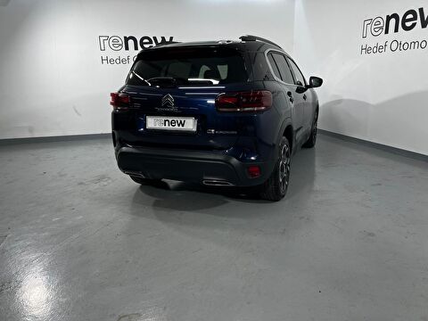 citroen, c5 aircross, suv 1.5 bluehdı start&stop shine eat8, otomatik, dizel 2.el otomobil | renew 12