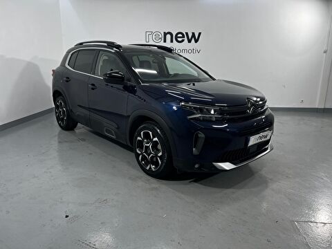 citroen, c5 aircross, suv 1.5 bluehdı start&stop shine eat8, otomatik, dizel 2.el otomobil | renew 11