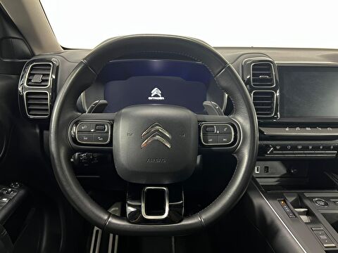 citroen, c5 aircross, suv 1.5 bluehdı start&stop shine eat8, otomatik, dizel 2.el otomobil | renew 22