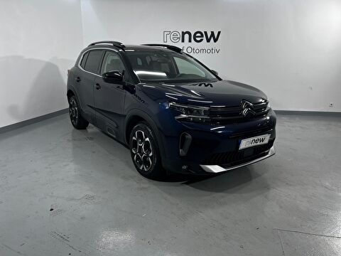 citroen, c5 aircross, suv 1.5 bluehdı start&stop shine eat8, otomatik, dizel 2.el otomobil | renew 19