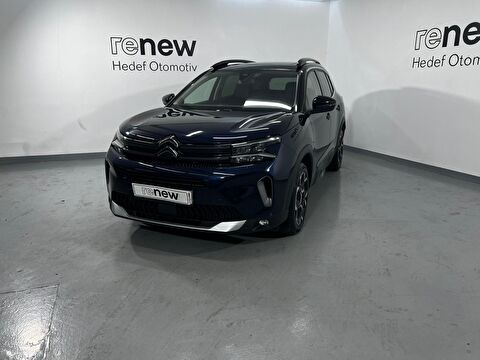 citroen, c5 aircross, suv 1.5 bluehdı start&stop shine eat8, otomatik, dizel 2.el otomobil | renew 17