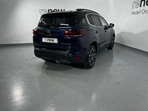 citroen, c5 aircross, suv 1.5 bluehdı start&stop shine eat8, otomatik, dizel 2.el otomobil | renew 16