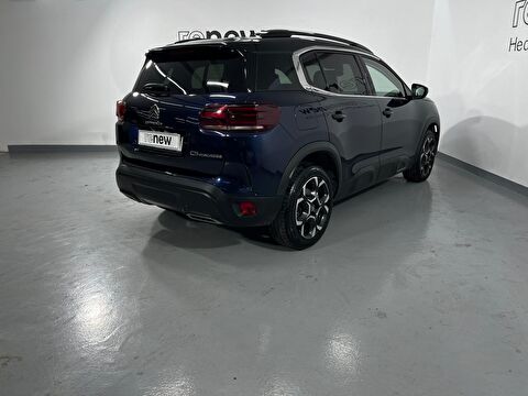 citroen, c5 aircross, suv 1.5 bluehdı start&stop shine eat8, otomatik, dizel 2.el otomobil | renew 7