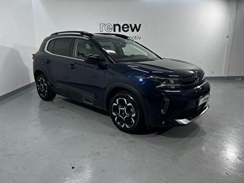 citroen, c5 aircross, suv 1.5 bluehdı start&stop shine eat8, otomatik, dizel 2.el otomobil | renew 4
