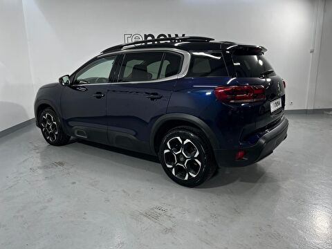 citroen, c5 aircross, suv 1.5 bluehdı start&stop shine eat8, otomatik, dizel 2.el otomobil | renew 13