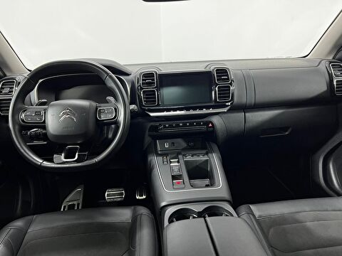 citroen, c5 aircross, suv 1.5 bluehdı start&stop shine eat8, otomatik, dizel 2.el otomobil | renew 21