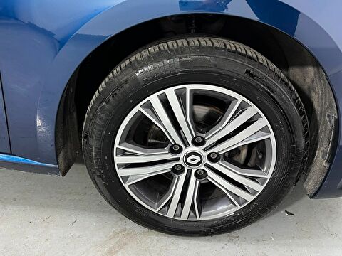 renault, megane, sedan 1.3 tce touch edc, otomatik, benzin 2.el otomobil | renew 43
