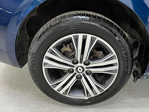 renault, megane, sedan 1.3 tce touch edc, otomatik, benzin 2.el otomobil | renew 42