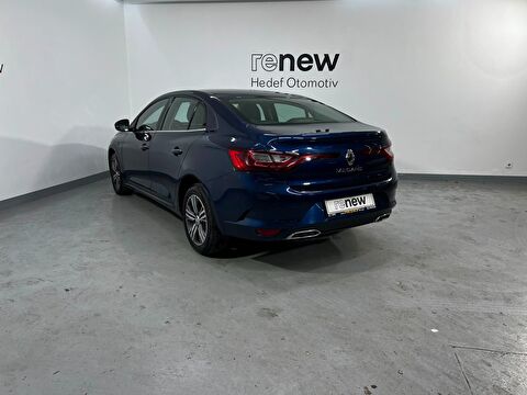 renault, megane, sedan 1.3 tce touch edc, otomatik, benzin 2.el otomobil | renew 16