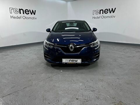 renault, megane, sedan 1.3 tce touch edc, otomatik, benzin 2.el otomobil | renew 3