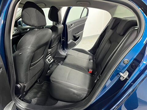 renault, megane, sedan 1.3 tce touch edc, otomatik, benzin 2.el otomobil | renew 33
