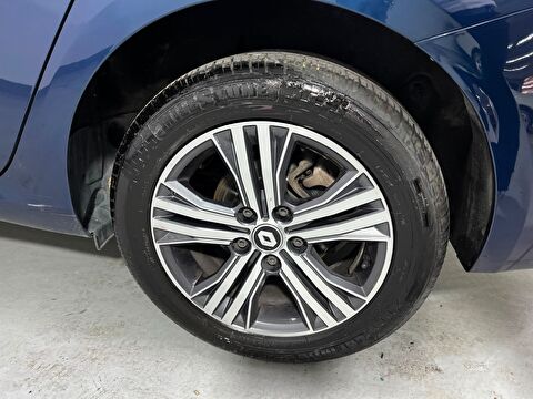 renault, megane, sedan 1.3 tce touch edc, otomatik, benzin 2.el otomobil | renew 41