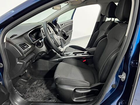 renault, megane, sedan 1.3 tce touch edc, otomatik, benzin 2.el otomobil | renew 31