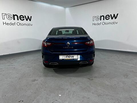 renault, megane, sedan 1.3 tce touch edc, otomatik, benzin 2.el otomobil | renew 6