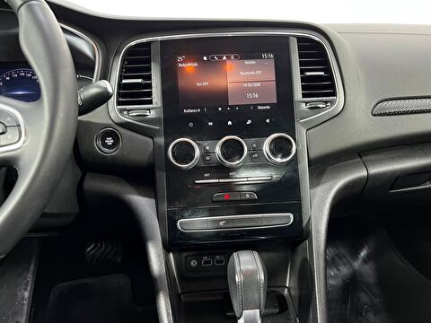 renault, megane, sedan 1.3 tce touch edc, otomatik, benzin 2.el otomobil | renew 25
