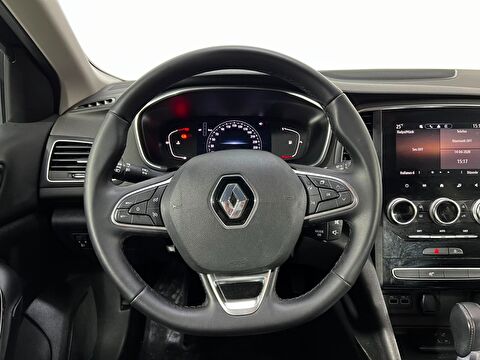 renault, megane, sedan 1.3 tce touch edc, otomatik, benzin 2.el otomobil | renew 22
