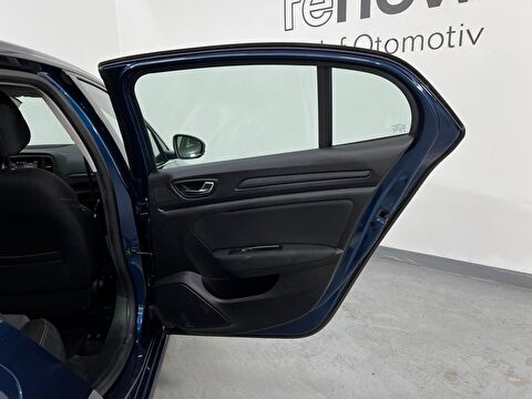 renault, megane, sedan 1.3 tce touch edc, otomatik, benzin 2.el otomobil | renew 38