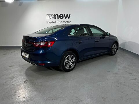 renault, megane, sedan 1.3 tce touch edc, otomatik, benzin 2.el otomobil | renew 15