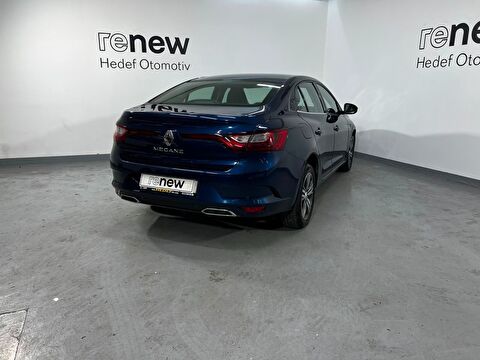 renault, megane, sedan 1.3 tce touch edc, otomatik, benzin 2.el otomobil | renew 19