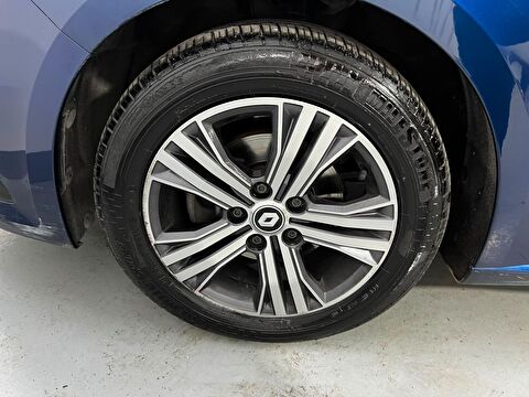 renault, megane, sedan 1.3 tce touch edc, otomatik, benzin 2.el otomobil | renew 44