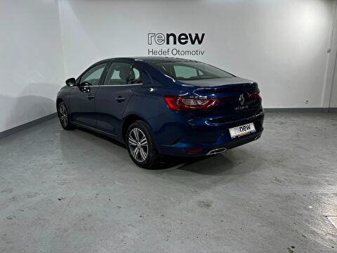 renault, megane, sedan 1.3 tce touch edc, otomatik, benzin 2.el otomobil | renew 5
