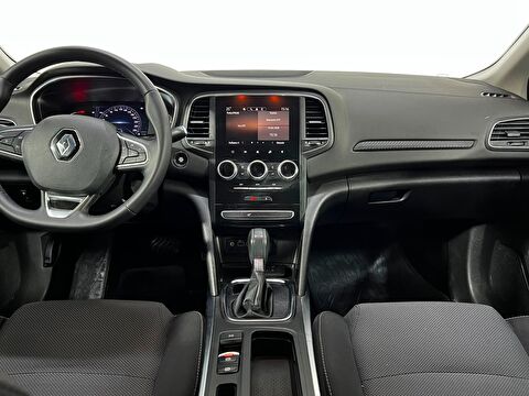 renault, megane, sedan 1.3 tce touch edc, otomatik, benzin 2.el otomobil | renew 23