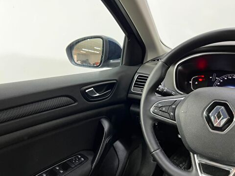 renault, megane, sedan 1.3 tce touch edc, otomatik, benzin 2.el otomobil | renew 20