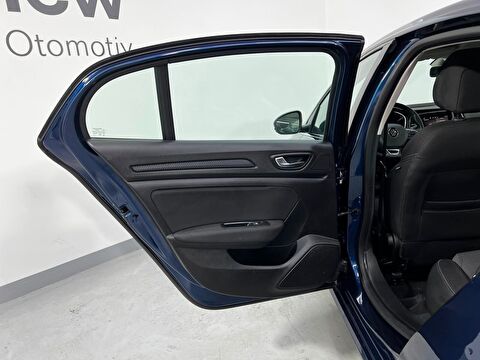 renault, megane, sedan 1.3 tce touch edc, otomatik, benzin 2.el otomobil | renew 35