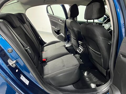 renault, megane, sedan 1.3 tce touch edc, otomatik, benzin 2.el otomobil | renew 34