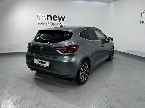 renault, clio, hatchback 1.0 tce ıcon x-tronic, otomatik, benzin 2.el otomobil | renew 17