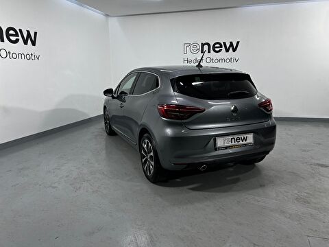 renault, clio, hatchback 1.0 tce ıcon x-tronic, otomatik, benzin 2.el otomobil | renew 16