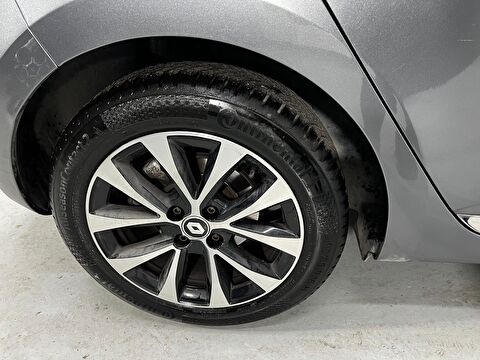 renault, clio, hatchback 1.0 tce ıcon x-tronic, otomatik, benzin 2.el otomobil | renew 42