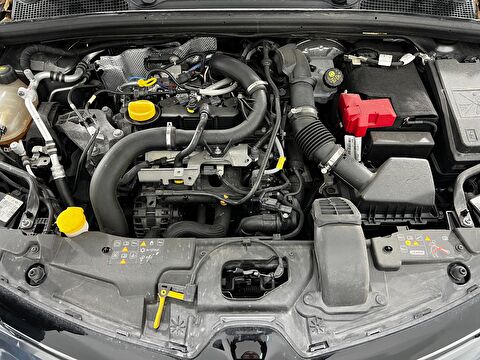 renault, clio, hatchback 1.0 tce ıcon x-tronic, otomatik, benzin 2.el otomobil | renew 37