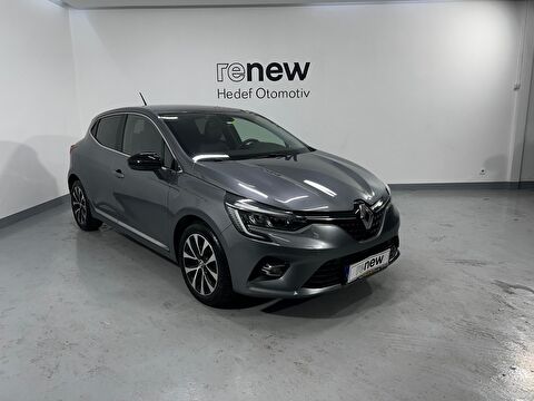 renault, clio, hatchback 1.0 tce ıcon x-tronic, otomatik, benzin 2.el otomobil | renew 13