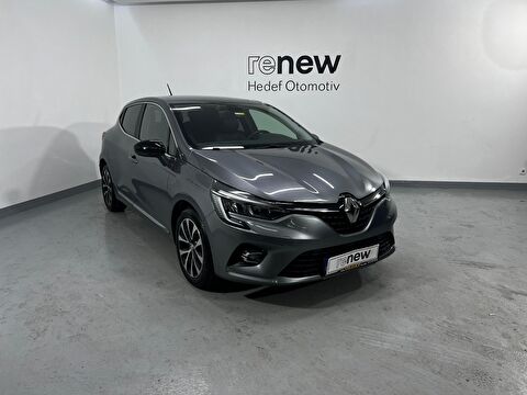 renault, clio, hatchback 1.0 tce ıcon x-tronic, otomatik, benzin 2.el otomobil | renew 11