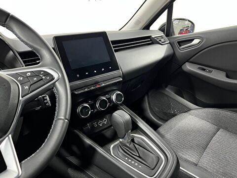 renault, clio, hatchback 1.0 tce ıcon x-tronic, otomatik, benzin 2.el otomobil | renew 25