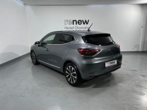 renault, clio, hatchback 1.0 tce ıcon x-tronic, otomatik, benzin 2.el otomobil | renew 18