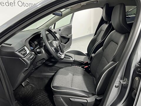 renault, clio, hatchback 1.0 tce ıcon x-tronic, otomatik, benzin 2.el otomobil | renew 32