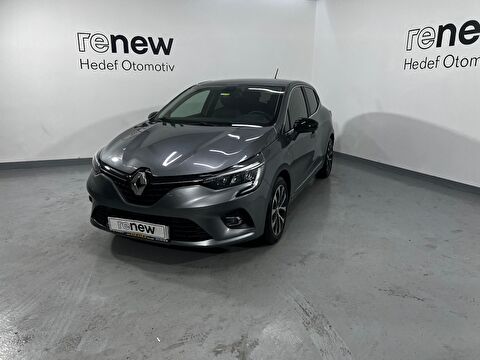 renault, clio, hatchback 1.0 tce ıcon x-tronic, otomatik, benzin 2.el otomobil | renew 10