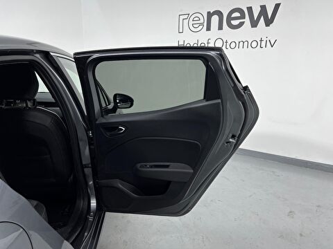 renault, clio, hatchback 1.0 tce ıcon x-tronic, otomatik, benzin 2.el otomobil | renew 34