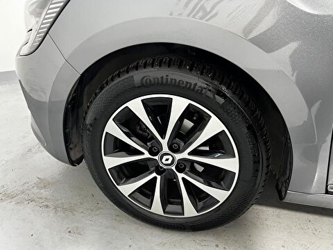 renault, clio, hatchback 1.0 tce ıcon x-tronic, otomatik, benzin 2.el otomobil | renew 40