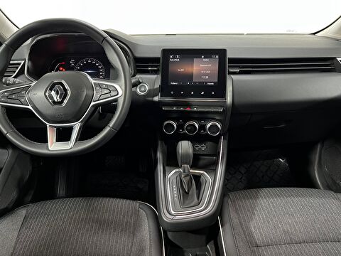 renault, clio, hatchback 1.0 tce ıcon x-tronic, otomatik, benzin 2.el otomobil | renew 21