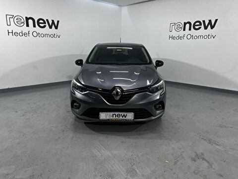 renault, clio, hatchback 1.0 tce ıcon x-tronic, otomatik, benzin 2.el otomobil | renew 3